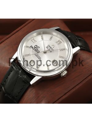 Omega De Ville Automatic Co-Axial Chronometer Watch Price in Pakistan