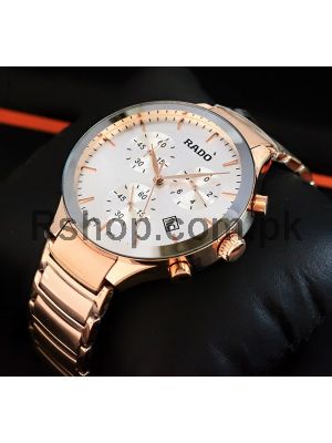 Rado Centrix XL Chrono Watch Price in Pakistan