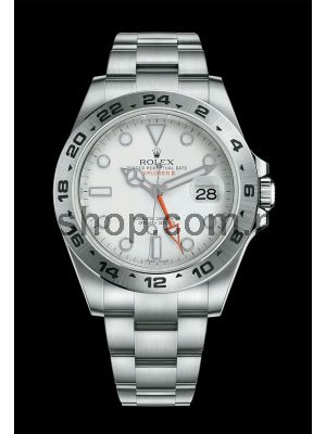 Rolex Explorer II Watch Price in Pakistan
