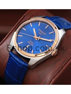 Tissot PR100 Titanium Watch Price in Pakistan