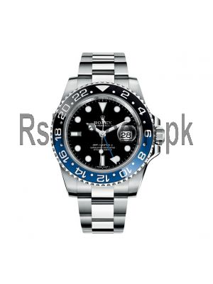 Rolex Oyster Perpetual GMT-Master II Night & Day Watch Price in Pakistan