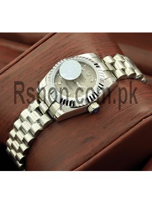 Rolex LAdy Datejust Watch Price in Pakistan
