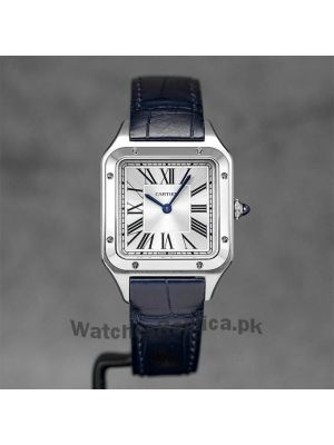 Cartier Santos Dumont Quartz Womens Watch