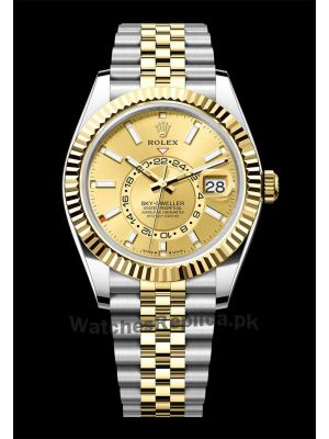 Rolex Sky-Dweller 40mm Watch