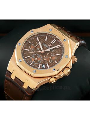 Audemars Piguet Royal Oak Chronograph Watch Price in Pakistan