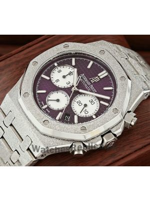 Audemars Piguet Royal Oak Frosted Watch Price in Pakistan