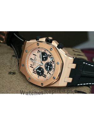 Audemars Piguet Royal Oak Mens Chronograph Watch Price in Pakistan