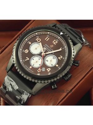 Breitling Navitimer 8 Brown Dial Watch Price in Pakistan