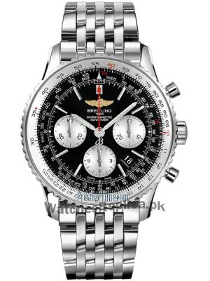 Breitling Navitimer Caliber 01 Chronograph Watch  Price in Pakistan