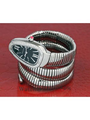 Bvlgari Serpenti Snake Watch Price in Pakistan
