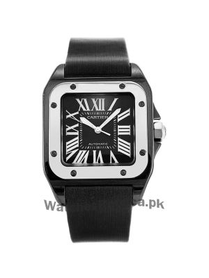 Cartier Santos 100 Watch Price in Pakistan