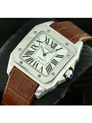 Cartier Santos 100 Watch  Price in Pakistan