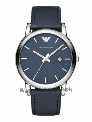 Emporio Armani  Classic Blue Watch AR1731 (Same as Original) Price in Pakistan