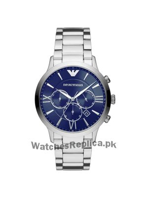 Emporio Armani Men’s Chronograph 44mm Watch Price in Pakistan