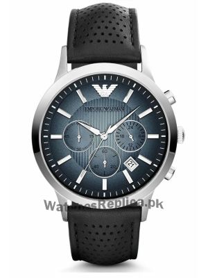 Emporio Armani Renato Chronograph Watch AR2473  (Same as Original) Price in Pakistan