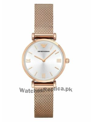 Emporio Armani Retro AR1956 Women's Quartz Watch Price in Pakistan