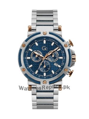 Gc Cable Force Chronograph Watch Price in Pakistan