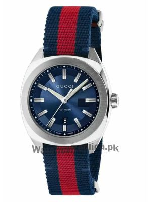 Gucci GG2570 Blue Watch Price in Pakistan