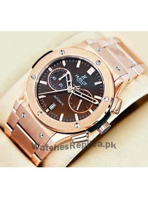 Hublot Classic Fusion Chronograph RoseGold Watch Price in Pakistan
