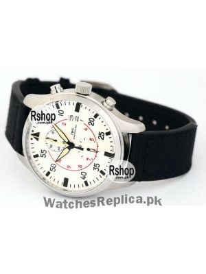 IWC Pilot Chronograph Top Gun Miramar Watch  Price in Pakistan