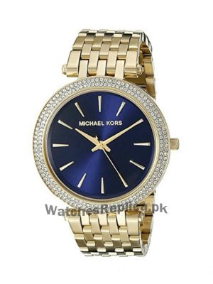 Michael Kors Darci Women's Gold Watch Price in Pakistan