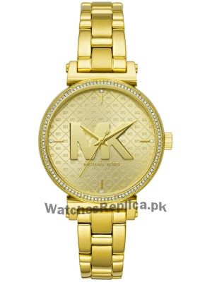 Michael Kors Women MK4334 Watch  Price in Pakistan