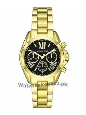 Michael Kors Women's Bradshaw Chronograph Ladies Watch Price in Pakistan