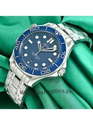 Omega Seamaster Diver 2103042203 SuperClone 1:1 Watch Price in Pakistan