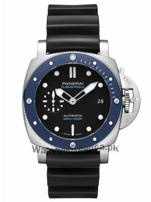 Panerai Luminor Submersible Azzurro Watch Price in Pakistan