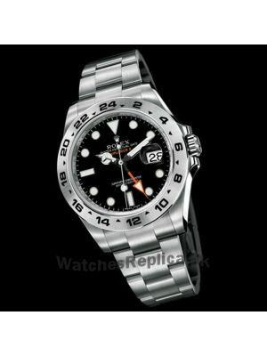 Rolex Explorer II Black Dial Watch Price in Pakistan