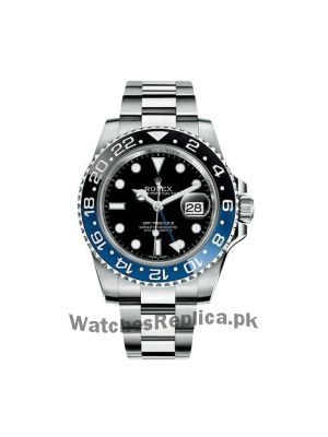 Rolex Oyster Perpetual GMT-Master II Night & Day Watch (Swiss Quality) Price in Pakistan