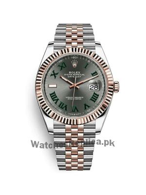 Rolex Datejust Two Tone Jubilee Bracelet Watch Price in Pakistan