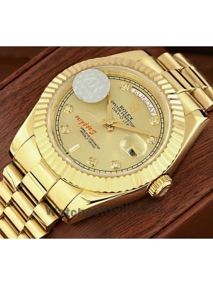 Rolex Day-Date II Swiss Watch Price in Pakistan