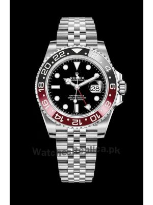 Rolex Coke GMT-Master II Watch Price in Pakistan