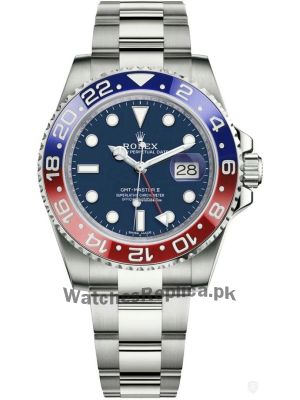 Rolex GMT Master II ( GMT NOT WORKING) Watch  (2021) Price in Pakistan