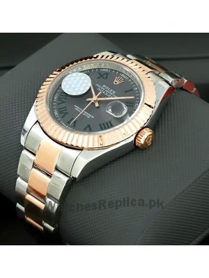 Rolex Oyster Perpetual Datejust Swiss Watch Price in Pakistan