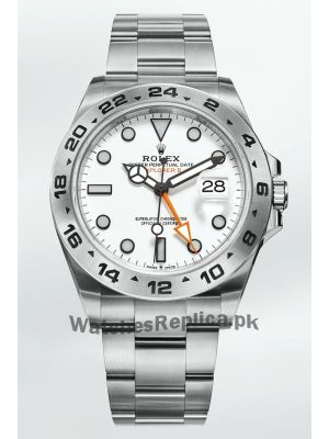 Rolex Oyster Perpetual Explorer II Watch Price in Pakistan