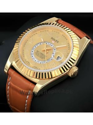 Rolex Sky-Dweller Roman Dial Watch Price in Pakistan