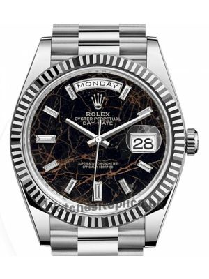 Rolex Day-Date Eisenkiesel Diamond Dial Price in Pakistan
