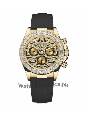 Rolex Daytona - Eye Of The Tiger - 116588TBR Watch Price in Pakistan
