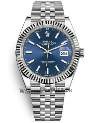 Rolex Datejust Rolesor Watch Price in Pakistan