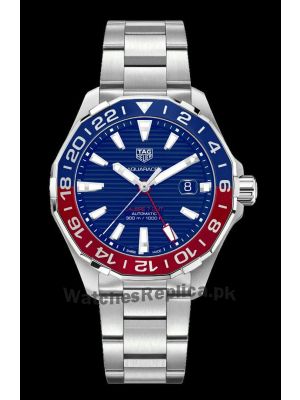 TAG Heuer Aquaracer Calibre 7 GMT Watch Price in Pakistan