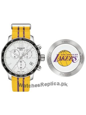 TISSOT QUICKSTER KNICKS NBA SPECIAL EDITION WATCH Price in Pakistan