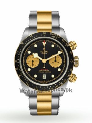 TUDOR Black Bay Chrono S&G Watch Price in Pakistan