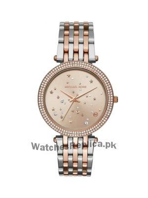 Michael Kors Ladies Darci Watch Price in Pakistan