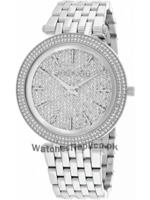 Michael Kors Diamond Dial Women's Watch Price in Pakistan
