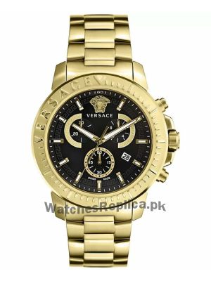 Versace Chronograph Watch Price in Pakistan