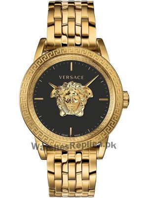 Versace VERD00819 Palazzo Men's Watch Price in Pakistan