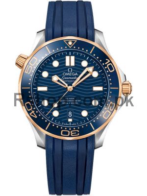 Omega Seamaster Diver Co‑Axial Master Chronometer Watch Price in Pakistan