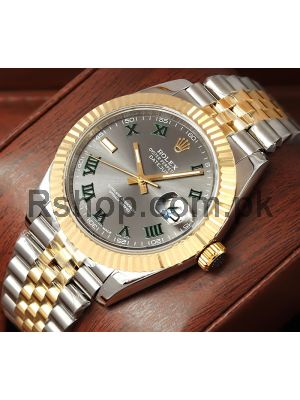 Rolex Datejust ETA Swiss Watch